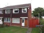 3 bedroom end of terrace house to rent