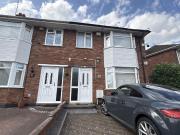 3 Bedroom End of Terrace House to Rent