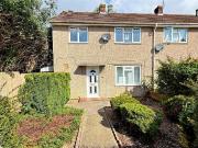 3 bedroom end of terrace house to rent