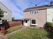 3 bedroom end of terrace house to rent