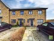 3 bedroom end of terrace house to rent