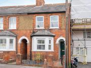 3 bedroom end of terrace house to rent