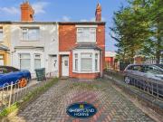 3 Bedroom End of Terrace House to Rent