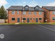 3 bedroom end of terrace house to rent