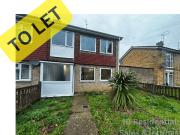 3 bedroom end of terrace house to rent