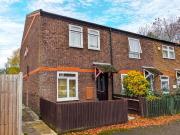 3 bedroom end of terrace house to rent