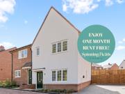 3 bedroom end of terrace house to rent