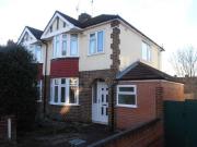 3 bedroom end of terrace house to rent in Cecily Road,...