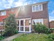 3 bedroom End Terrace House for sale, Lincoln Close,...