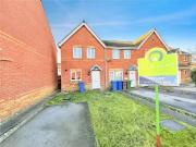 3 bedroom End Terrace House to rent, Birch Grove, Goole,...