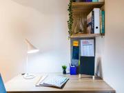 3 Bedroom Ensuite, King Single Bed