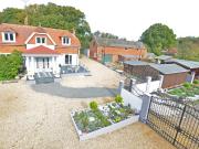 4 bedroom equestrian facility for sale