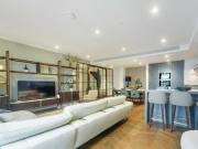 3 Bedroom Flat For Rent In Battersea Power Station, London