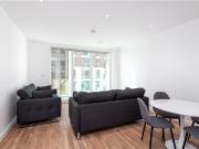 3 bedroom flat for rent in Chatham Waters, South House,...