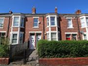 3 bedroom flat for rent in Fourth Avenue, Heaton,...