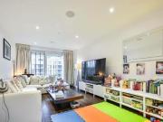 3 Bedroom Flat For Rent In Fulham, London