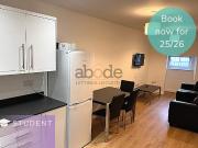 3 bedroom flat for rent in Granby Street, Leicester,...