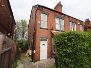 3 bedroom flat for rent in Hartley Avenue F2, Woodhouse,...