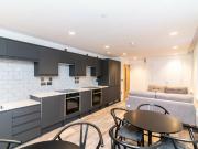 3 bedroom flat for rent in Howard Street, Nottingham,...