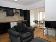 3 bedroom flat for rent in Jameson Street, City centre,...