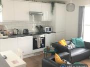 3 bedroom flat for rent in Leabank Square, London, E9