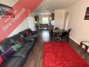 3 bedroom flat for rent in Linen Quarter Denmark Road...