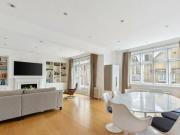 3 Bedroom Flat For Rent In Marylebone, London