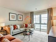 3 bedroom flat for rent in Merchant Square, London, W2
