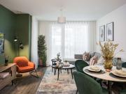 3 bedroom flat for rent in Dunn House, North End Road,...