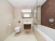 3 bedroom flat for rent in Regent Canalside, Camden,...