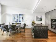 3 bedroom flat for rent in Riverlight Quay, London, SW11
