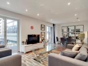3 bedroom flat for rent in Wiverton Tower, London, E1...