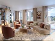 3 bedroom flat for sale