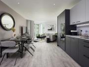 3 bedroom flat for sale