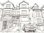 3 bedroom flat for sale