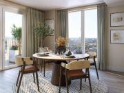 3 bedroom flat for sale