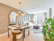 3 bedroom flat for sale