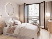 3 bedroom flat for sale