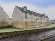 3 bedroom flat for sale, Flat 0/2, 4 Barclay Drive,...