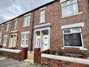 3 bedroom flat for sale in Chirton West View North...