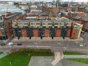 3 bedroom flat for sale in Clyde Street, Glasgow, City, G1