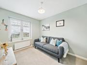 3 bedroom flat for sale in Coulters Crescent, Flat 1/2,...