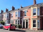3 bedroom flat for sale in Fairfield Road, West Jesmond,...