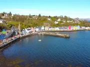3 Bedroom Flat For Sale In Flat, Main Street, Tobermory,...