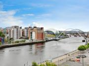 3 bedroom flat for sale in High Quay, Newcastle upon...