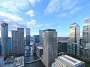 3 Bedroom Flat For Sale In South Quay Plaza, Canary Wharf