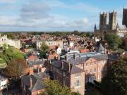 3 bedroom flat for sale in Wordsworth Street, Uphill...