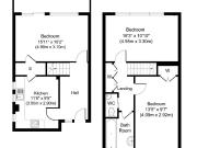 3 Bedroom Flat House to Rent