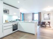 3 bedroom Flat,Newhome to rent in 4B Merchant Square...