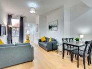 3 bedroom flat to rent